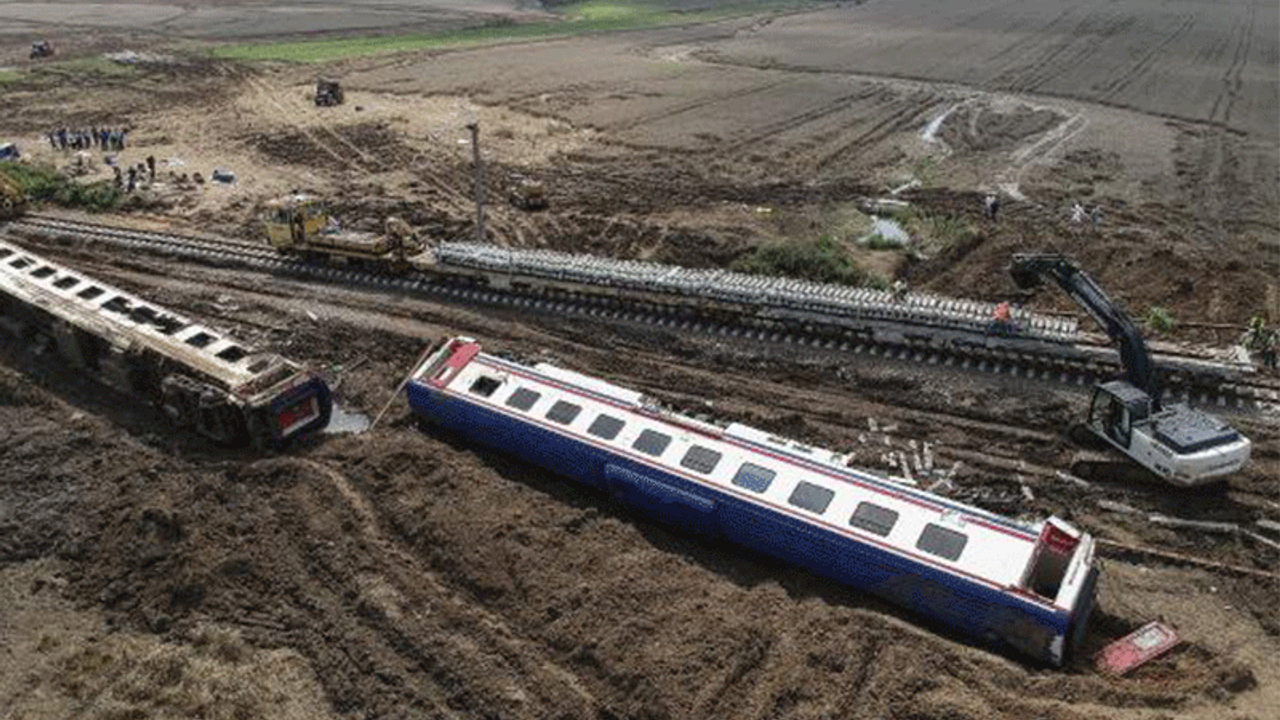 Başsavcılıktan tren faciasıyla ilgili açıklama