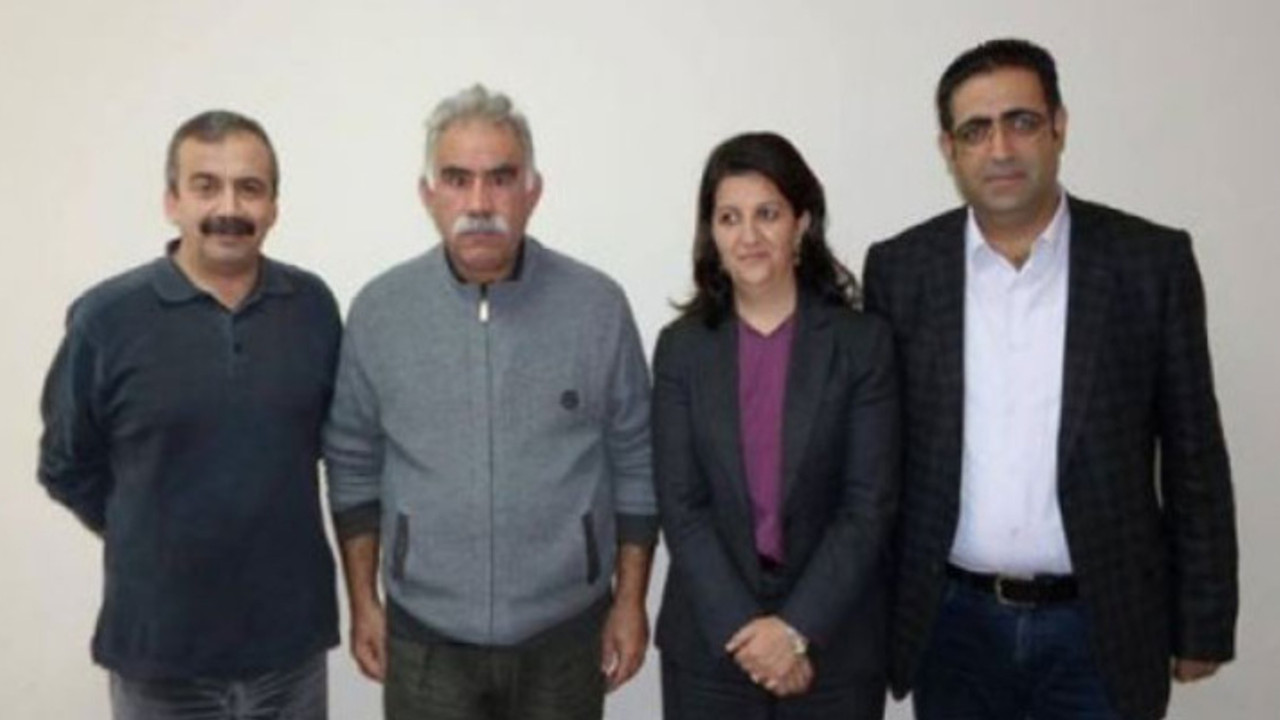 Öcalan ile görüşmek için başvuru