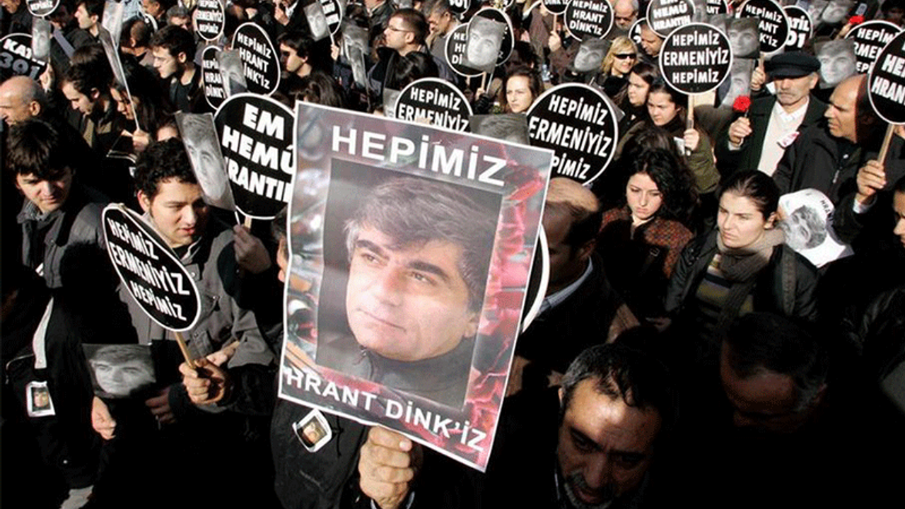 Hrant Dink davası: Karanlık perde 11 yıldır kaldırılmadı