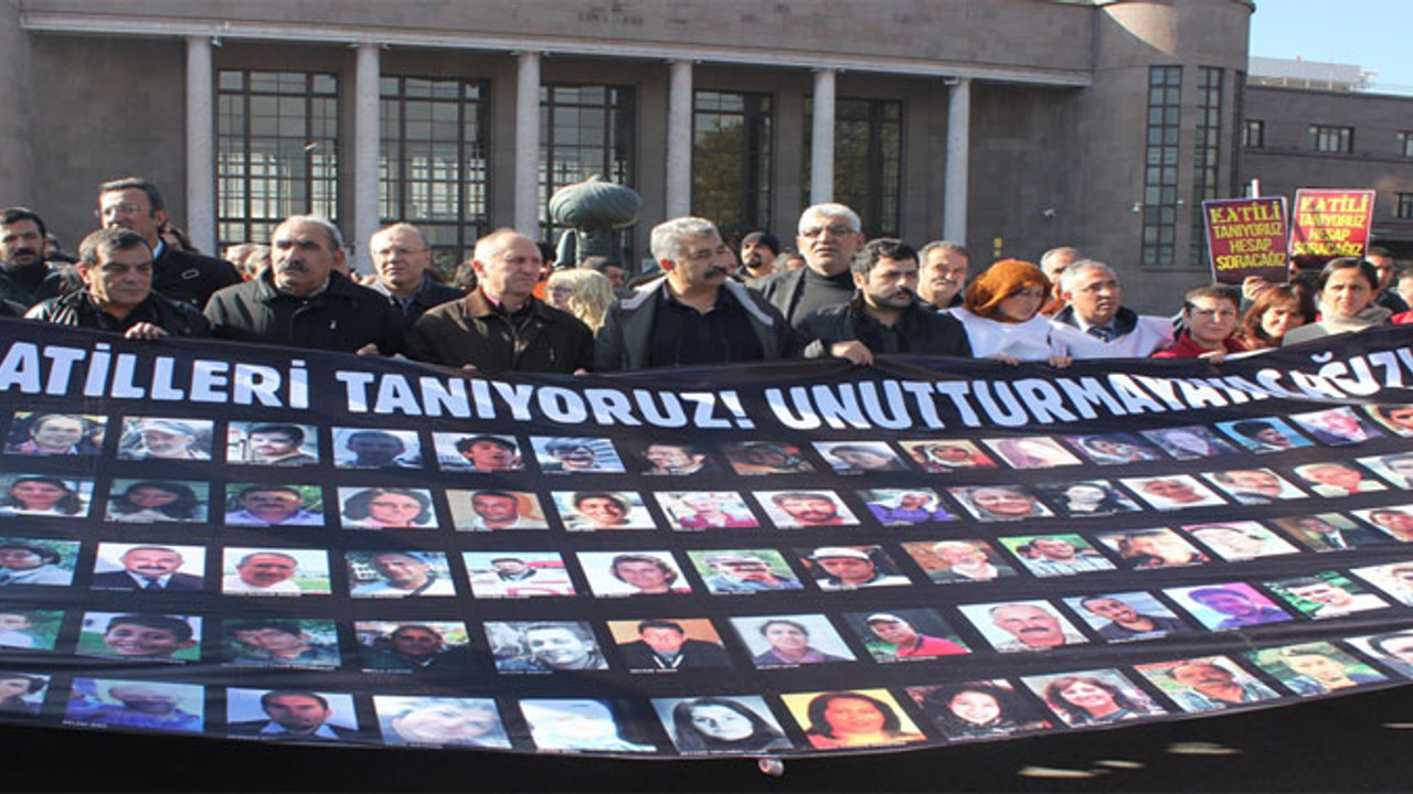 'Ankara'da iyi hakimler var demek istiyoruz'