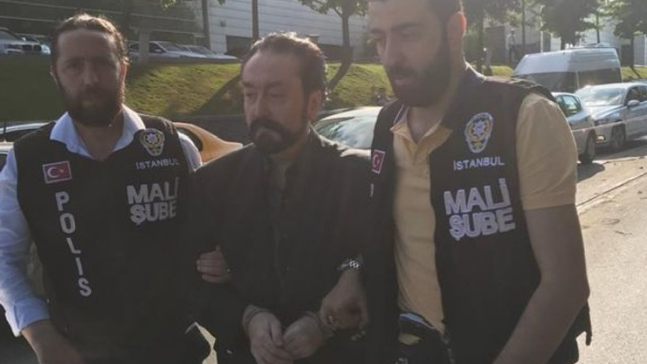 Adnan Oktar ve destekçilerine operasyon: Çok sayıda gözaltı var