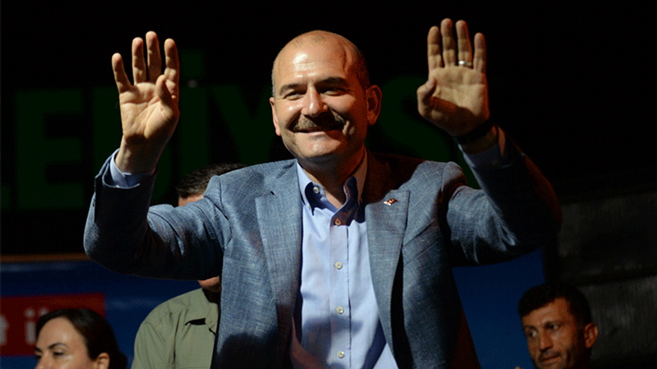 Süleyman Soylu'ya yeni görev