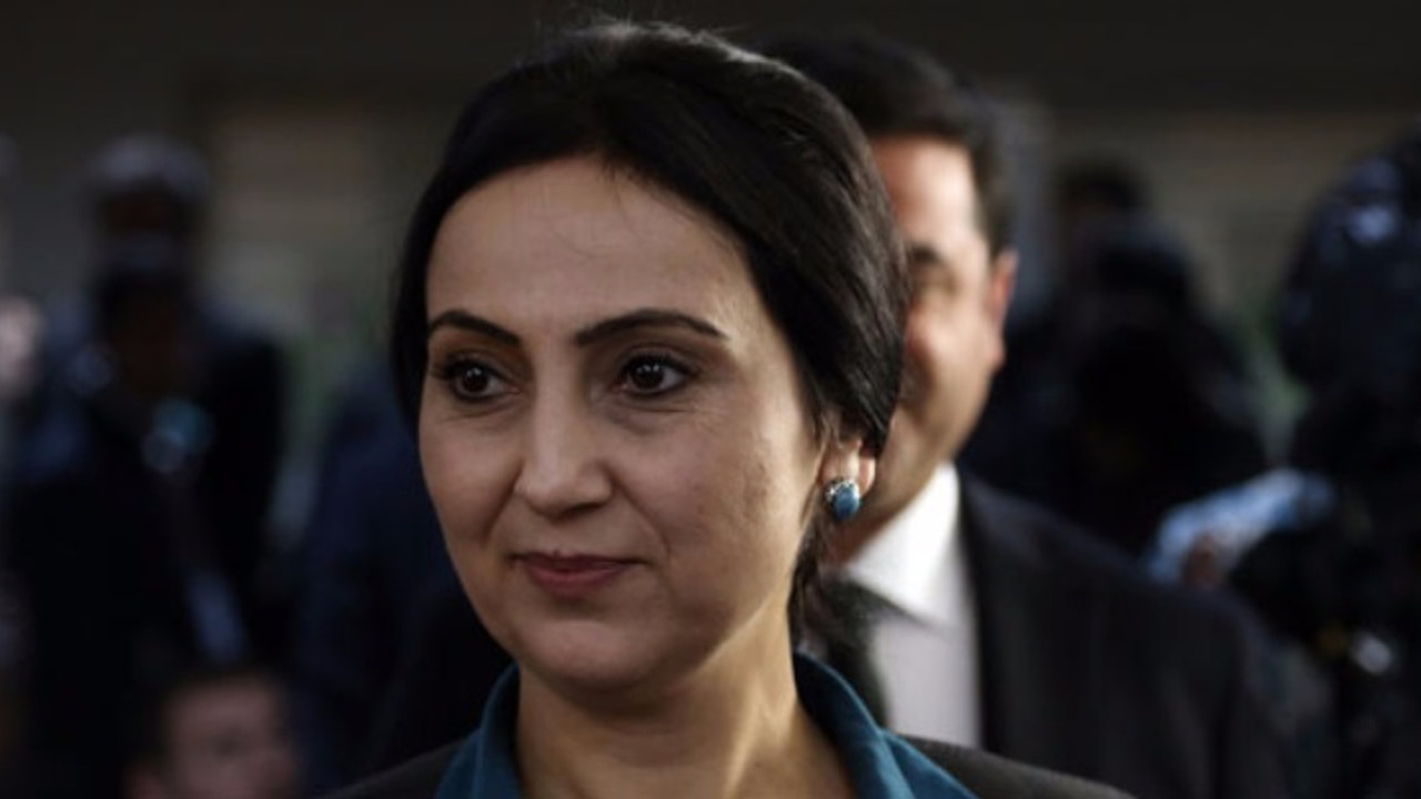 Yüksekdağ, Deutsche Welle röportajından yargılandı