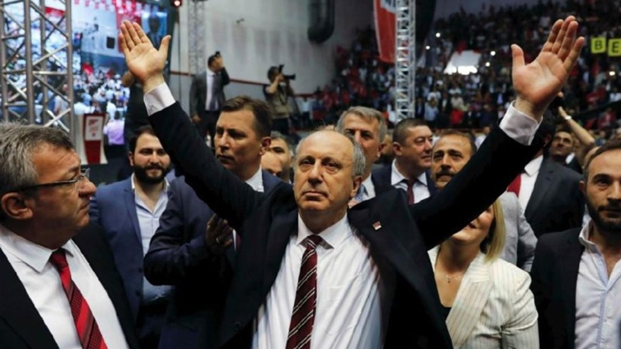 'Muharrem İnce kurultay çağrısı yapacak'