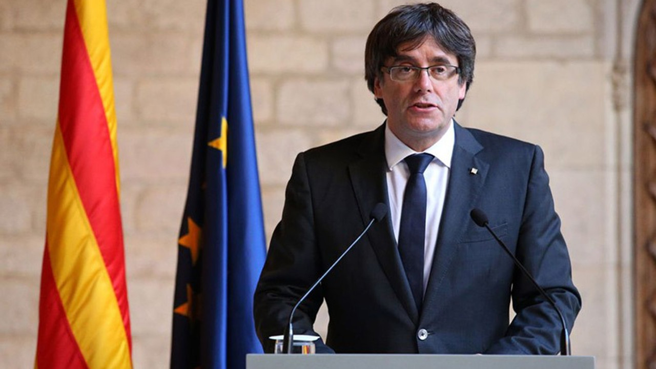 Almanya'dan Carles Puigdemont için İspanya'ya iade kararı