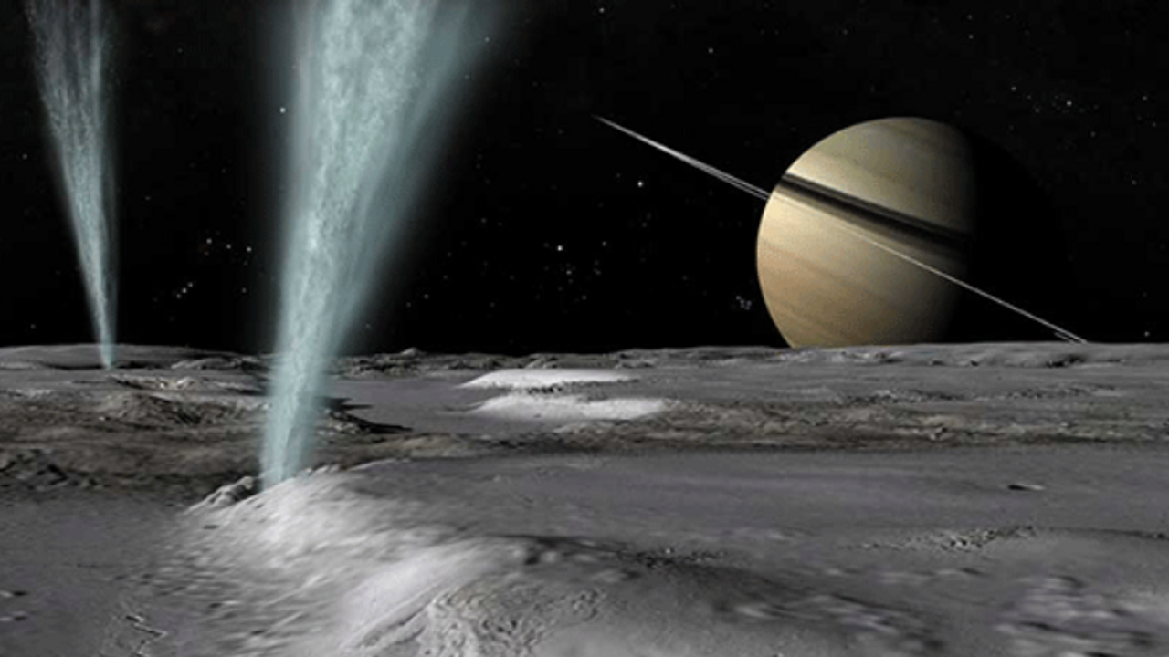 NASA açıkladı: Güneş sistemi içinde canlı olabilir