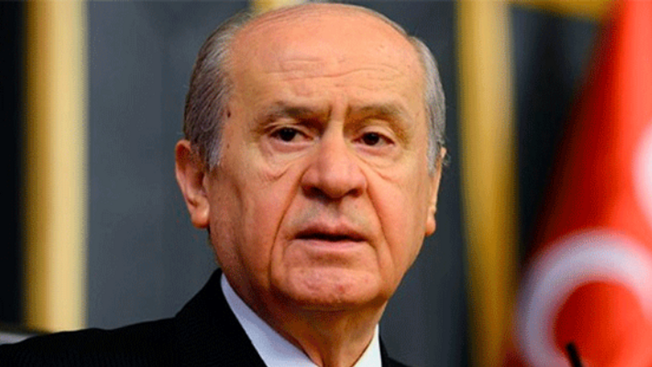 Bahçeli'den Erdoğan'a çağrı: Ben olsam görevden alırdım