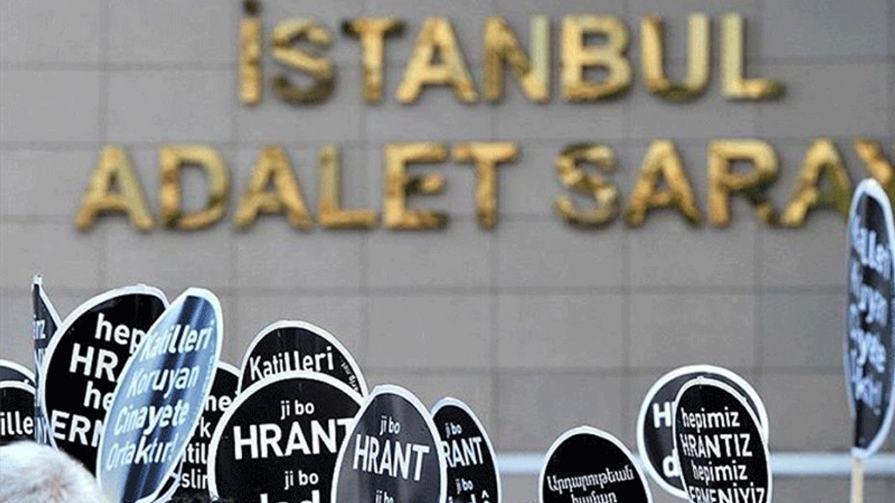 Hrant Dink cinayeti davasında iki tahliye