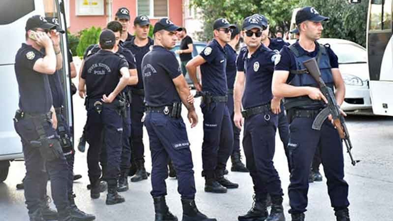 Polis operasyonunda bir kişi öldürüldü