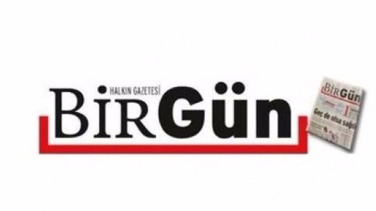 Birgün'e soruşturma açıldı