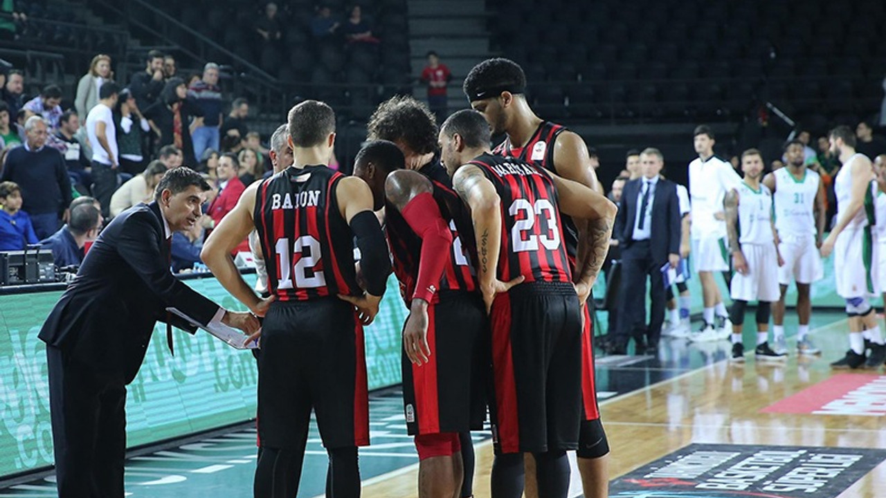 Eskişehir Basket ligden çekildi