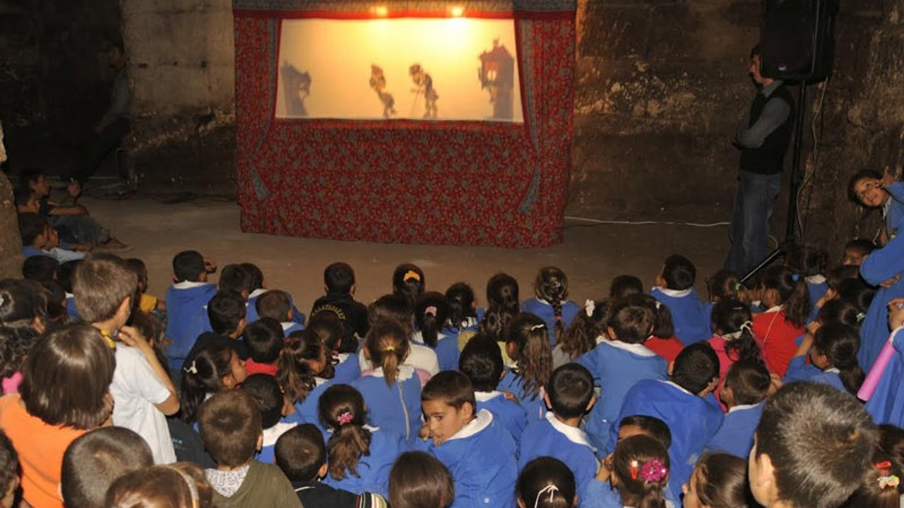 Mardin Çocuk ve Gençlik Tiyatro Festivali başvuruları devam ediyor