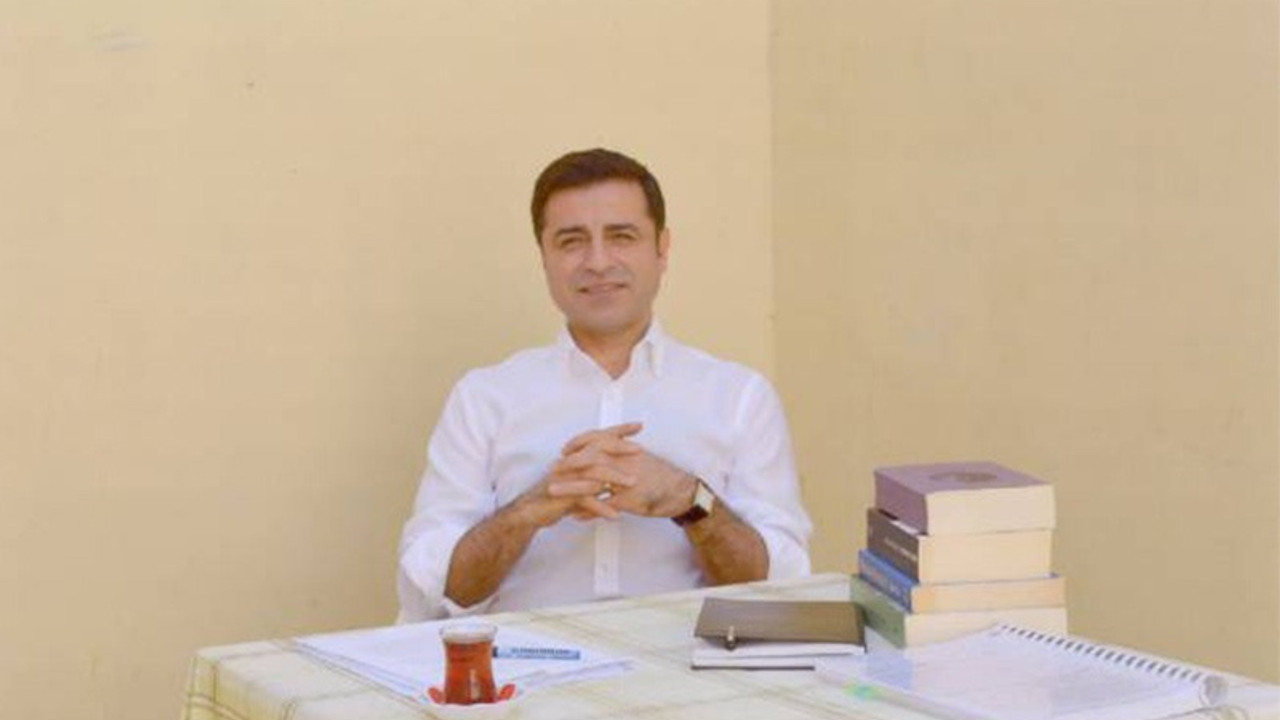 Demirtaş'a ‘hukuksuz tutukluluk’tan tazminat