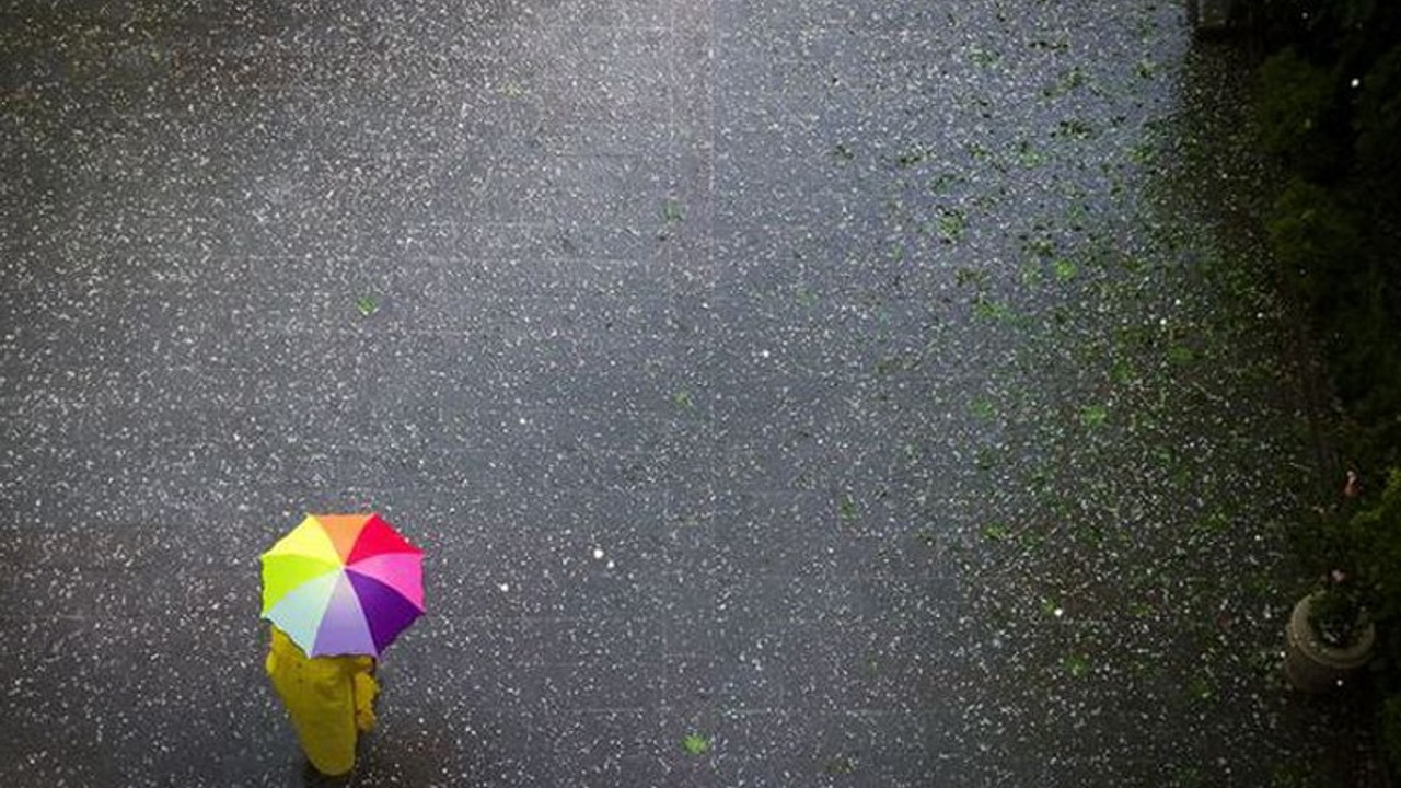Meteoroloji uyardı: Güneşe aldanmayın sağanak yağış geliyor