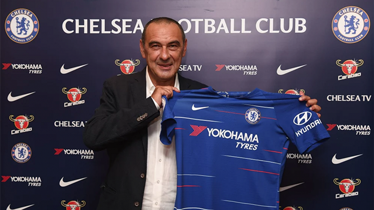 Chelsea'nin yeni teknik direktörü belli oldu