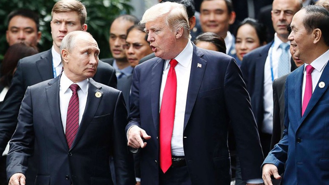 Rusya açıkladı: Trump-Putin görüşmesinden beklenti ne?