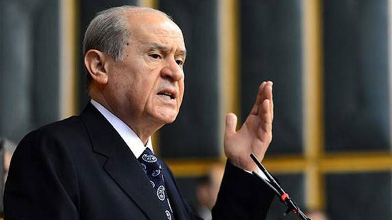 Bahçeli'den İnce'ye: Zavallılar için pişmanlık olabilir ancak bizde yoktur