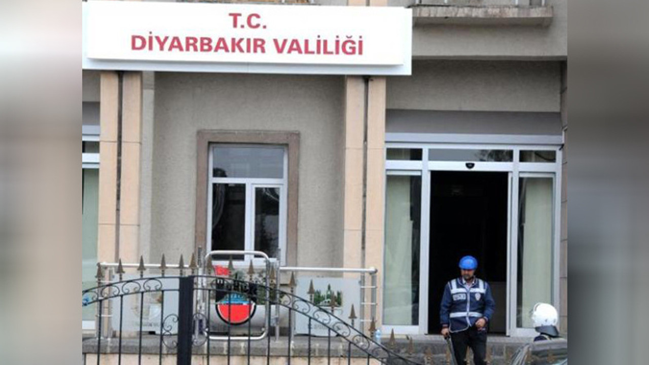 Diyarbakır Valiliği'nden '15 Temmuz'a katılın' talimatı