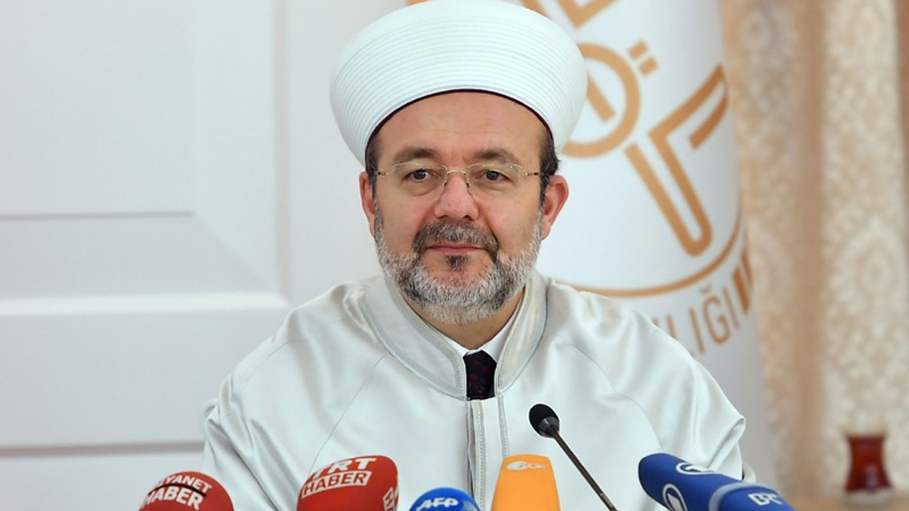 Görmez önce 'FETÖ üyeleriyle görüştüm' dedi sonra reddetti