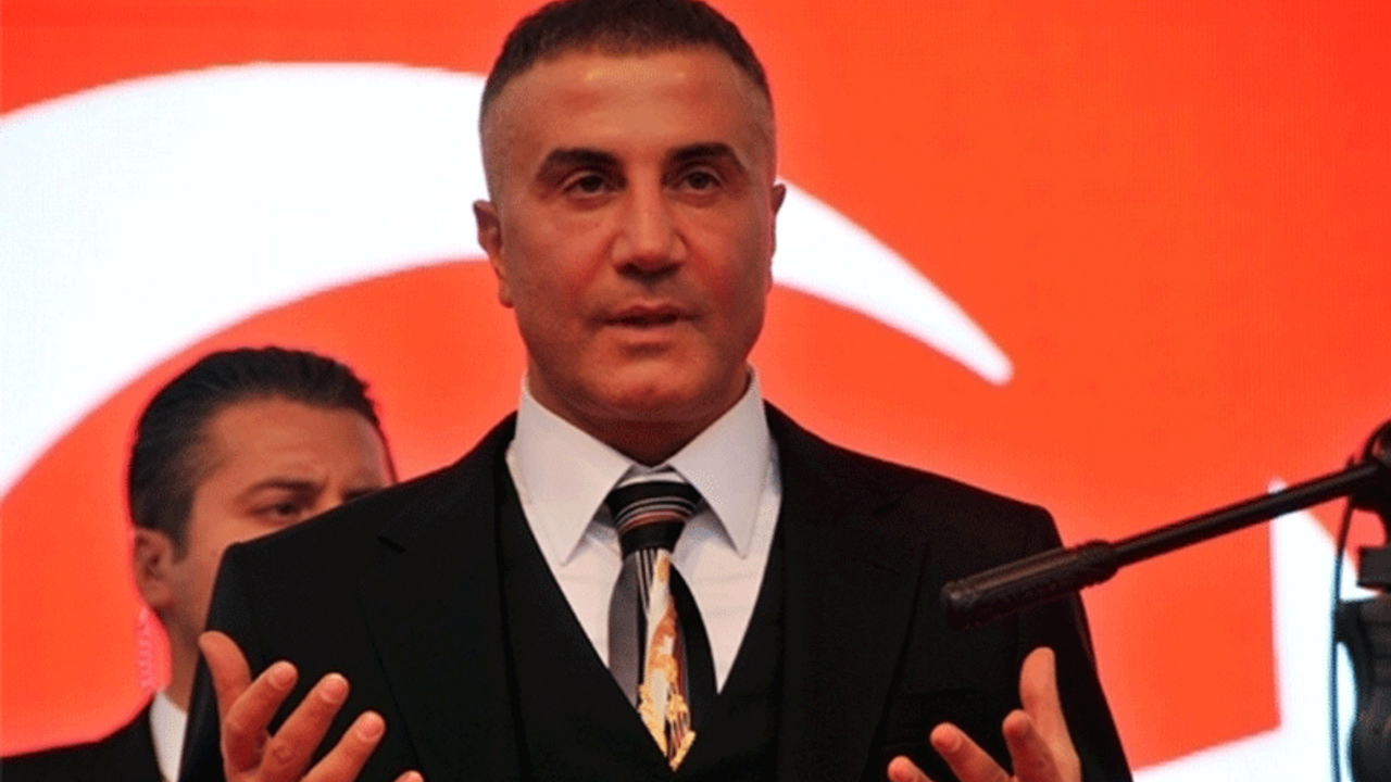 Mahkemeden Sedat Peker kararı için skandal gerekçe