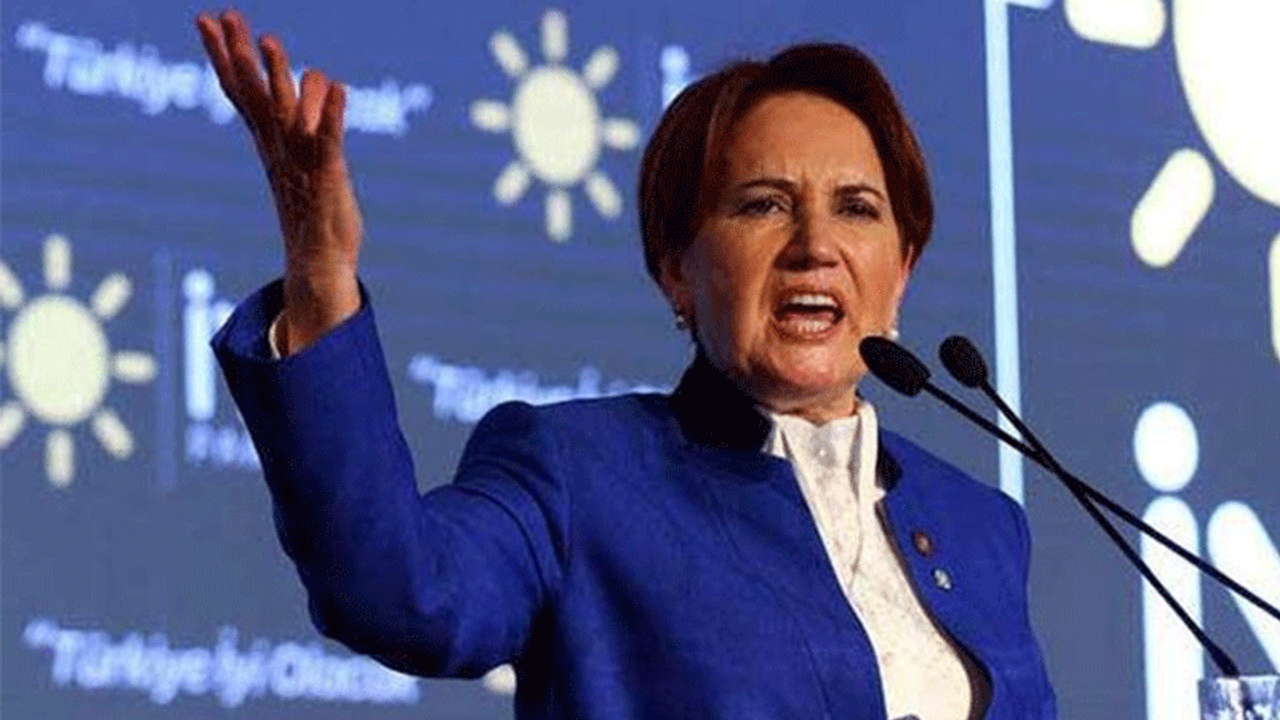 MHP'den Meral Akşener'e suç duyurusu