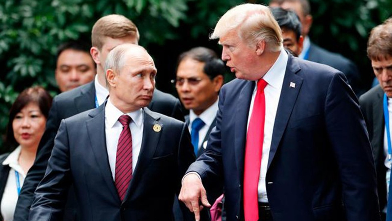 Almanlar, Trump'ı Putin'den daha tehlikeli buluyor