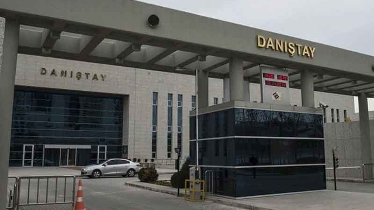 Erdoğan Danıştay'a dört üye atadı