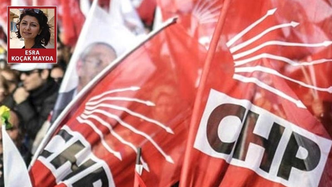 CHP'de köşe kapmaca: İmza var yönetmelik yok