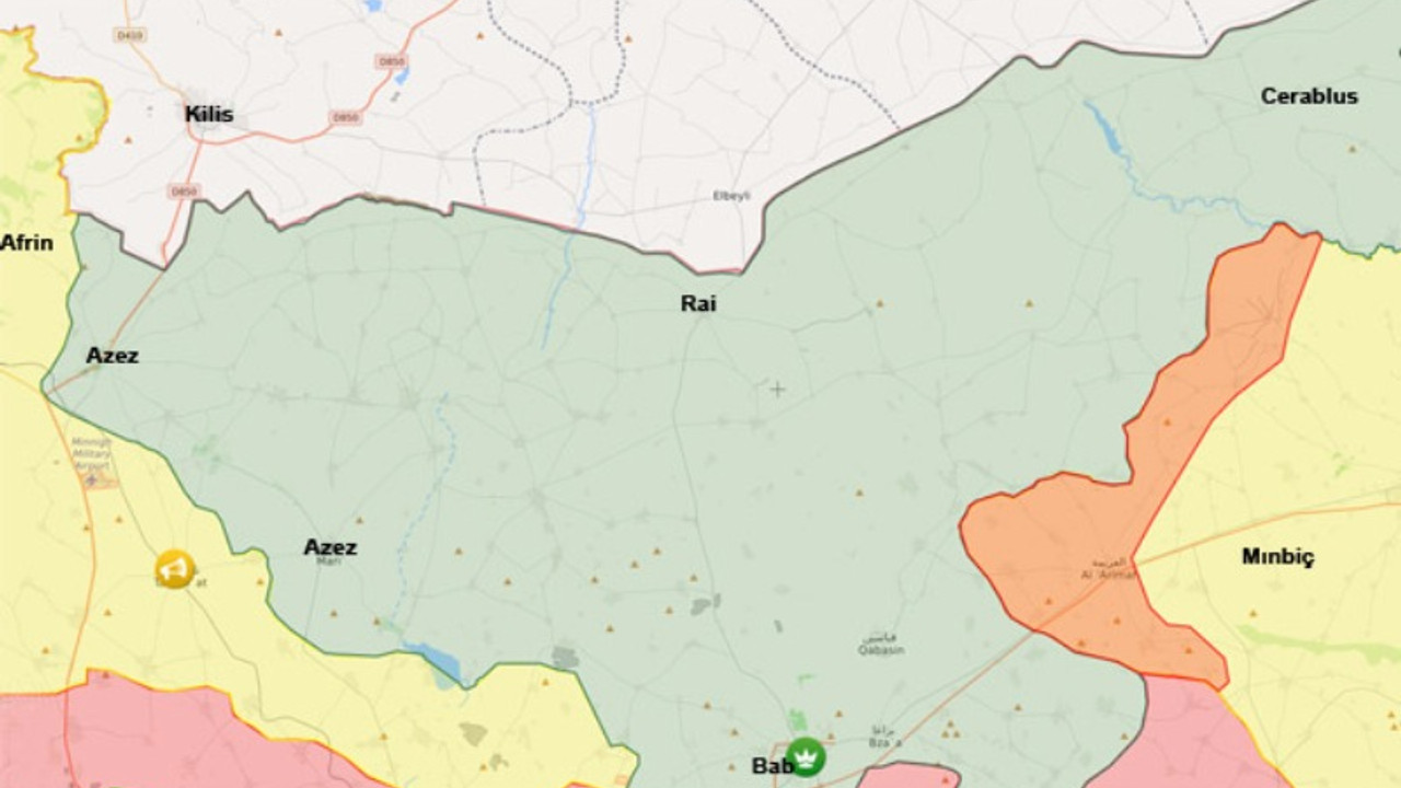 'Türkiye Rojava'da demografiyi değiştiriyor'