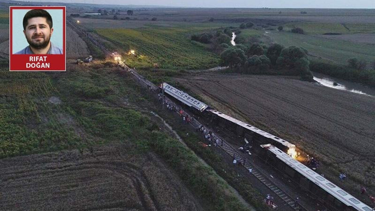 Çorlu faciasında ihmaller zinciri: Yol müdürü vekaleten görevlendirilmiş