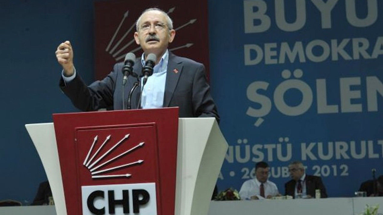 Kılıçdaroğlu: İmza işine girmiyorum