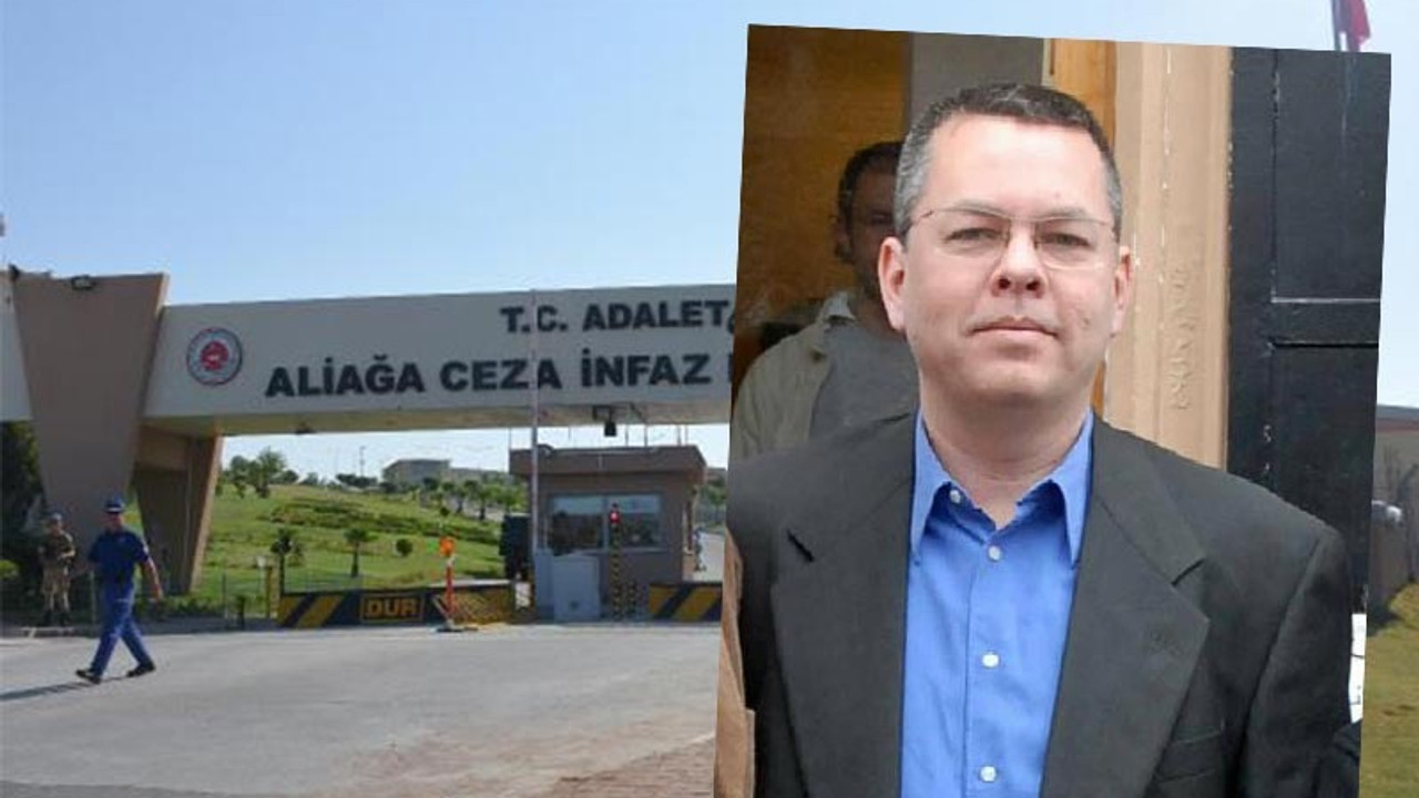 ABD'li rahip Brunson'a tahliye çıkmadı