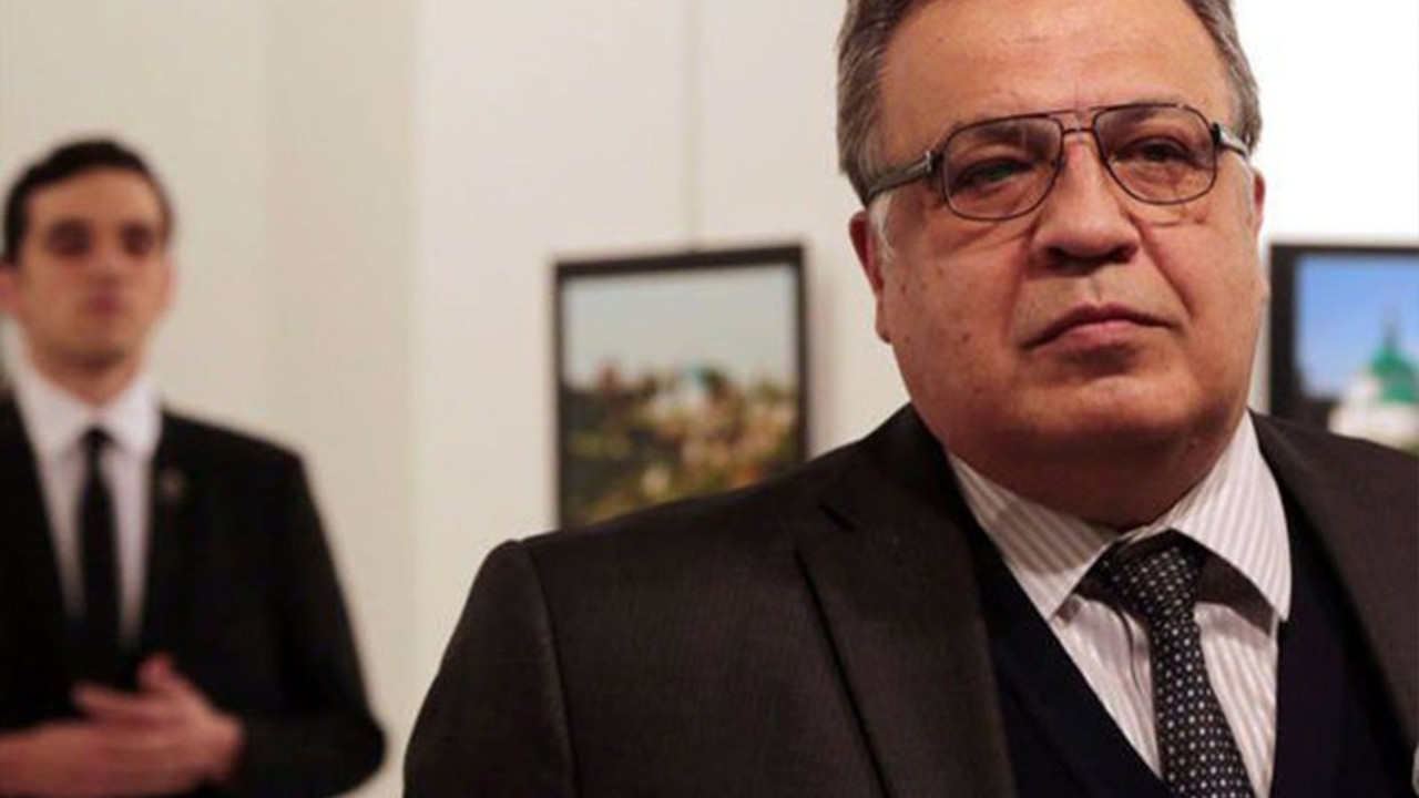 Karlov suikastında bir kişi daha tutuklandı