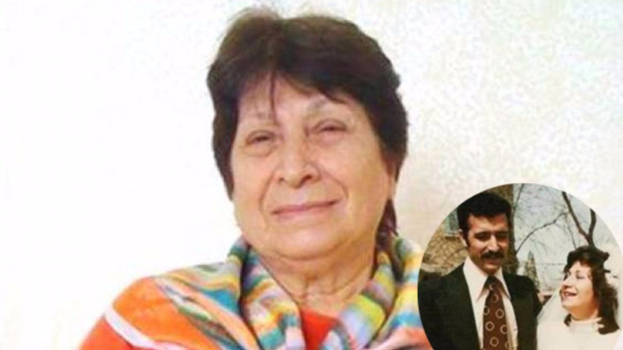 Cemile Büyükkaya hayatını kaybetti
