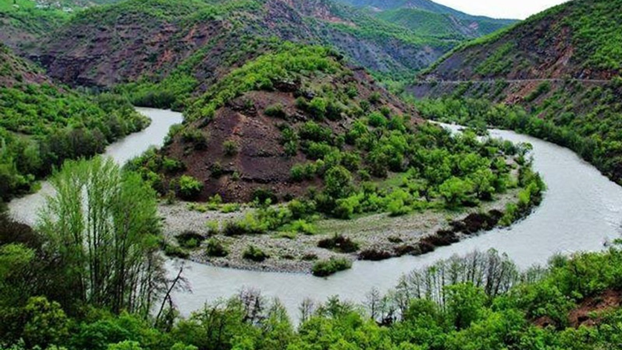 Danıştay: Munzur Vadisi'ne baraj yapılamaz