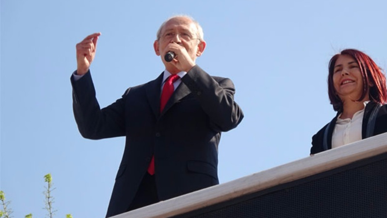 '18 madde Kılıçdaroğlu'