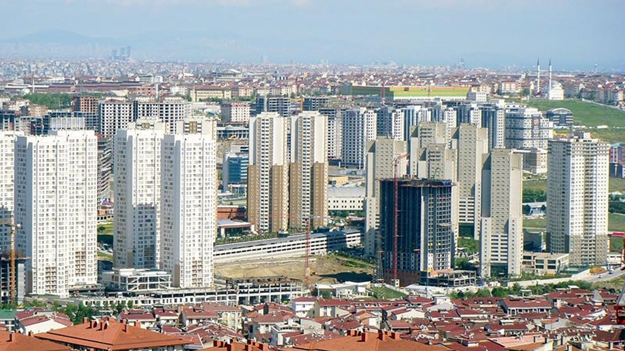 İstanbul'da 221 bin konut satılmayı bekliyor