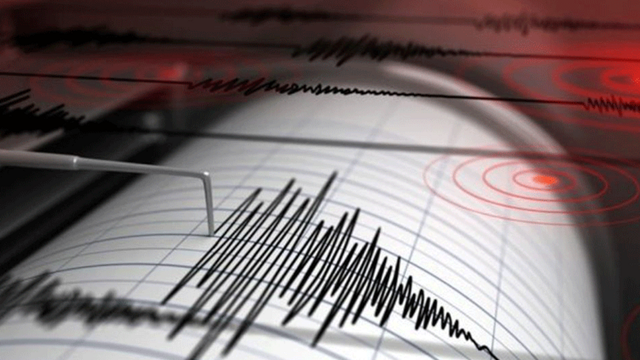 Van'da 4.5 büyüklüğünde deprem