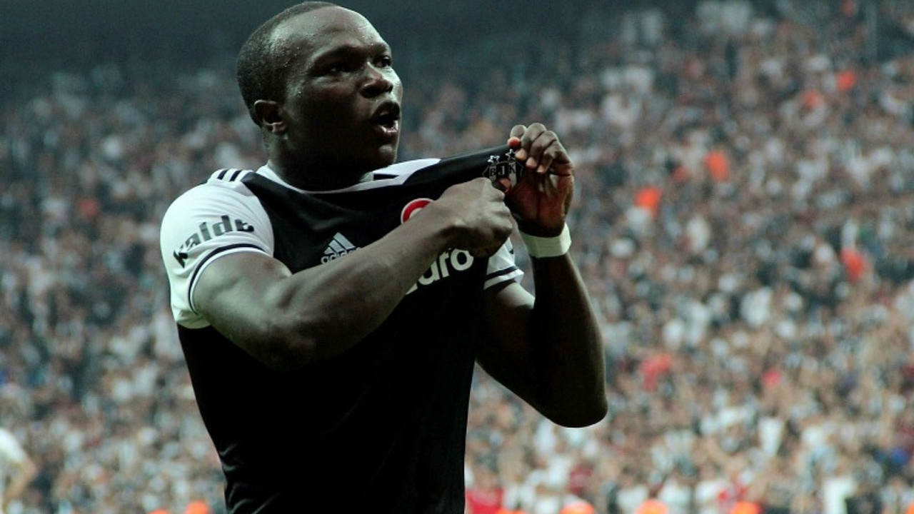 Portekiz basını: Beşiktaş Aboubakar için yeni teklifte bulundu