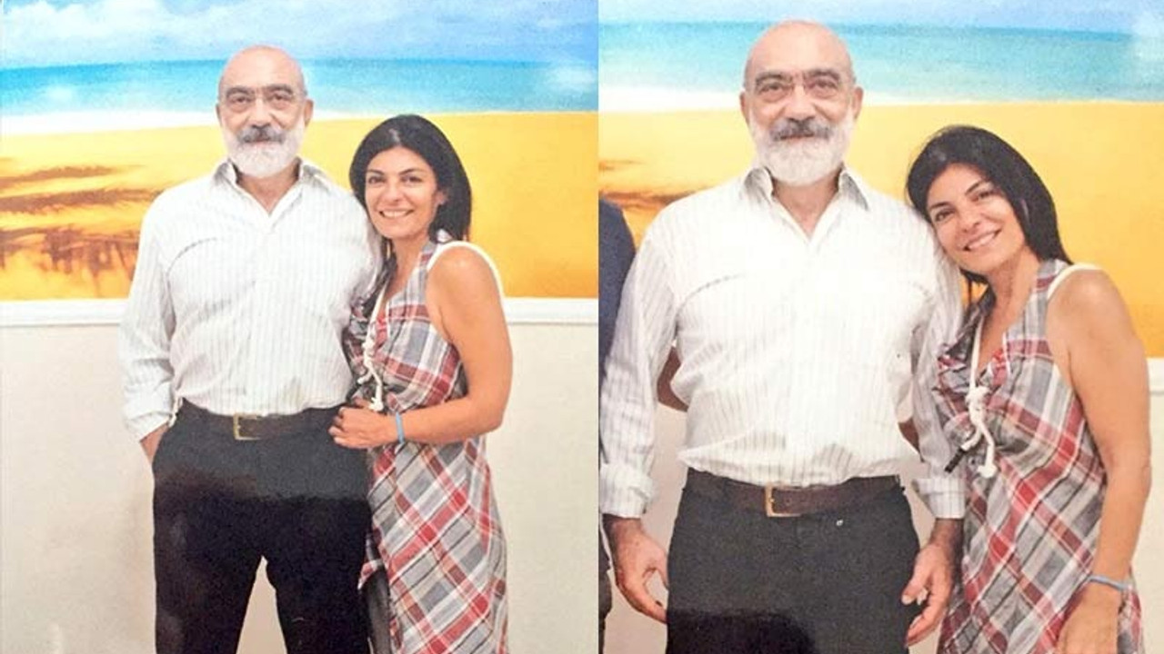 Ahmet Altan’ın ilk cezaevi fotoğrafı