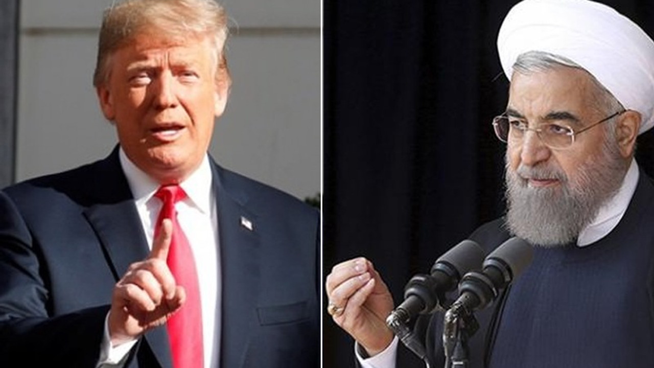 Trump'tan Ruhani'ye: Sonuçlarına katlanırsın