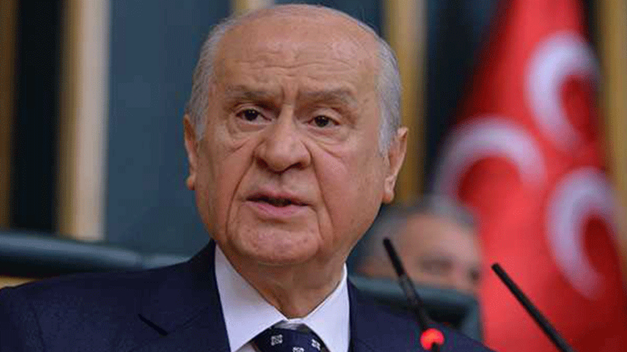 Bahçeli'den İYİ Parti'nin kongre kararına ilk yorum