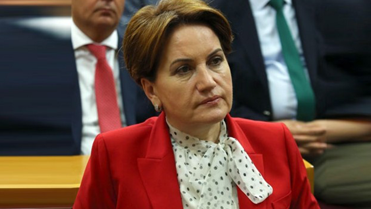 İYİ Parti'den yeni Akşener açıklaması