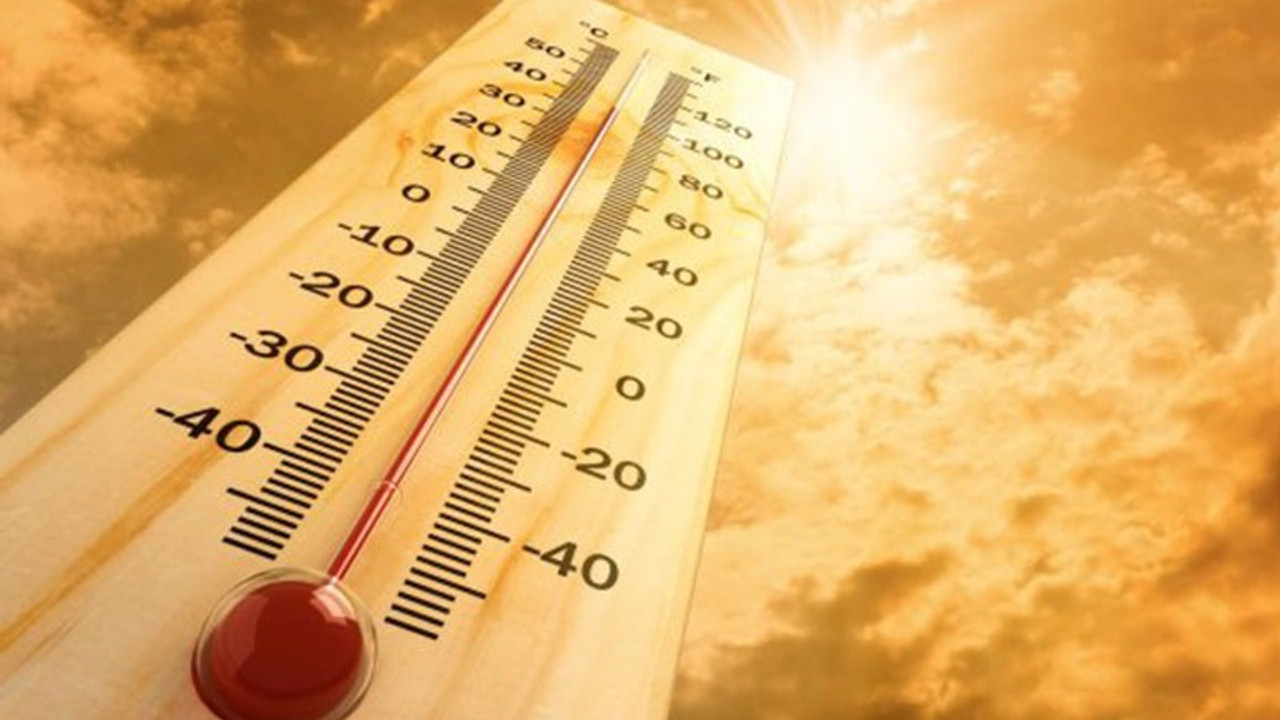 İstanbul 37 dereceyi gördü