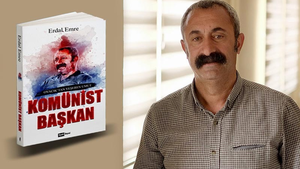 ‘Komünist Başkan' raflarda: Geliri öğrencilere gidecek