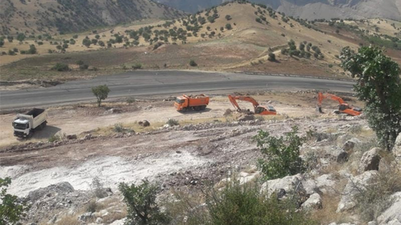 Siirt-Eruh karayolu 30 yıldır neden tamamlanmadı?