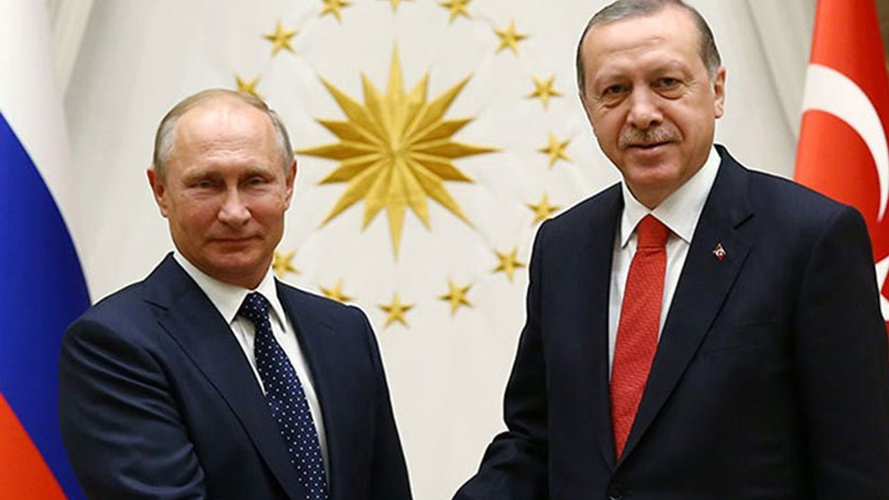 Putin ile Erdoğan Güney Afrika'da Suriye'yi görüşecek