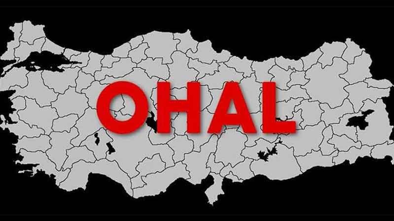 OHAL'i kalıcılaştıran teklif Genel Kurul'dan geçti