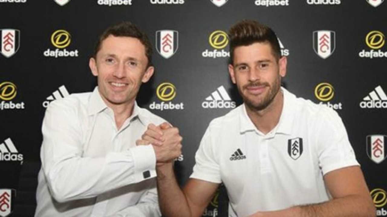 Fabri resmen Fulham'da