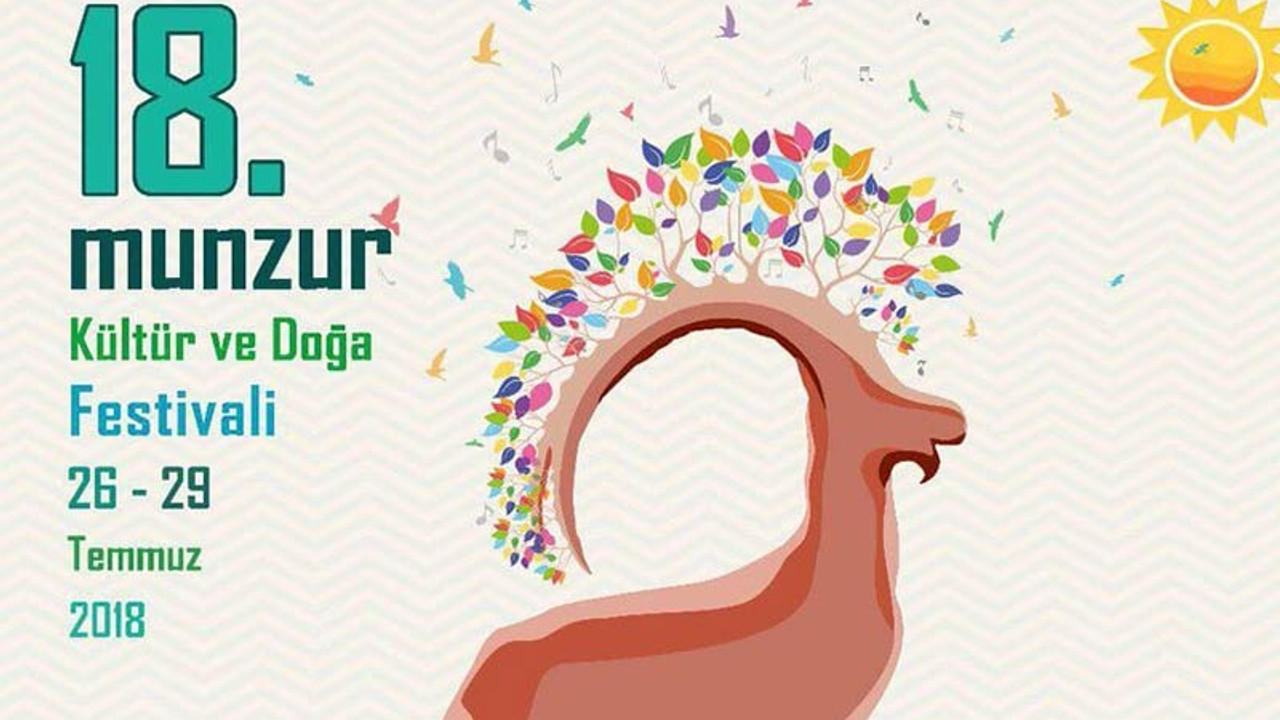 Dersim Festivali'ne garip yasaklama